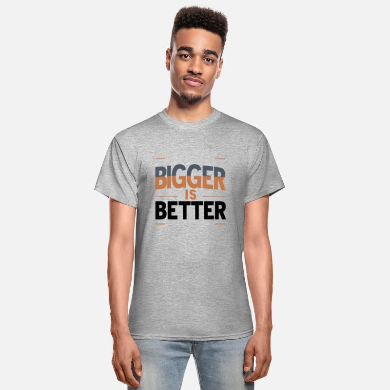 BIGGER - BE BETTER" - Inspiring and Motivational