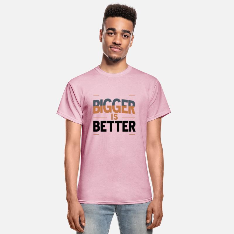 BIGGER - BE BETTER" - Inspiring and Motivational