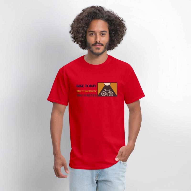 bike today bike tomorrow bike forever cycling