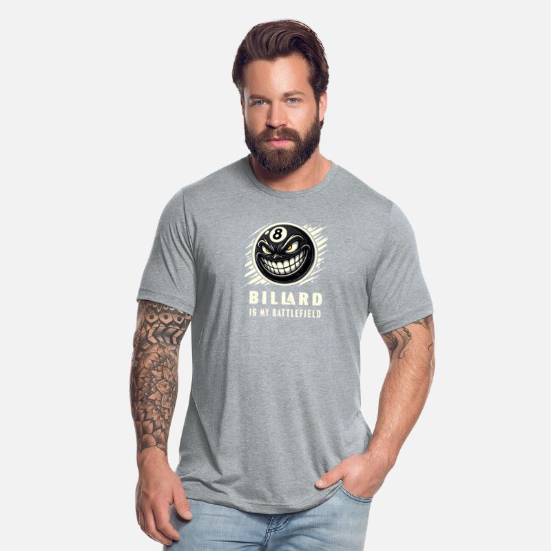 Billard Is My Battlefield