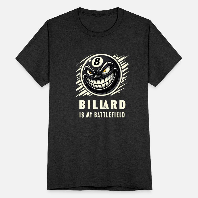 Billard Is My Battlefield