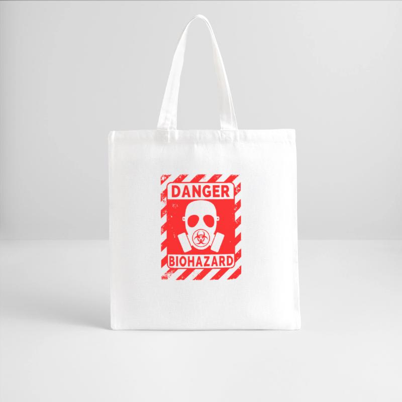 Biohazard Grunge Bio Hazard Gas Mask