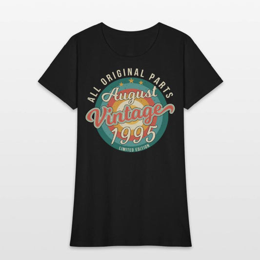 Birth Year 1995 In August