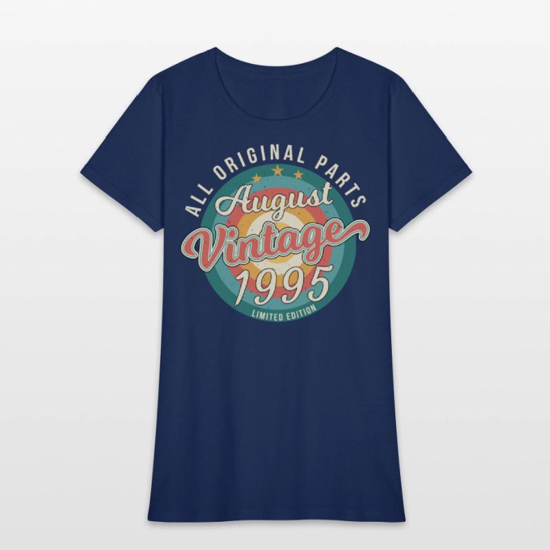 Birth Year 1995 In August