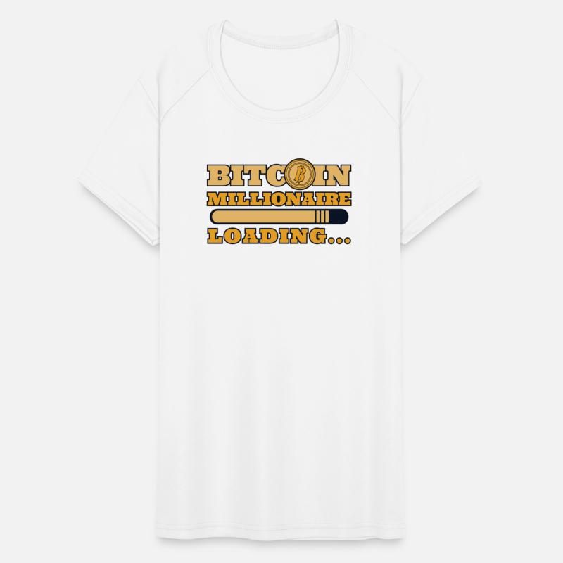 Bitcoin Millionaire Loading Crypto Cryptocurrency