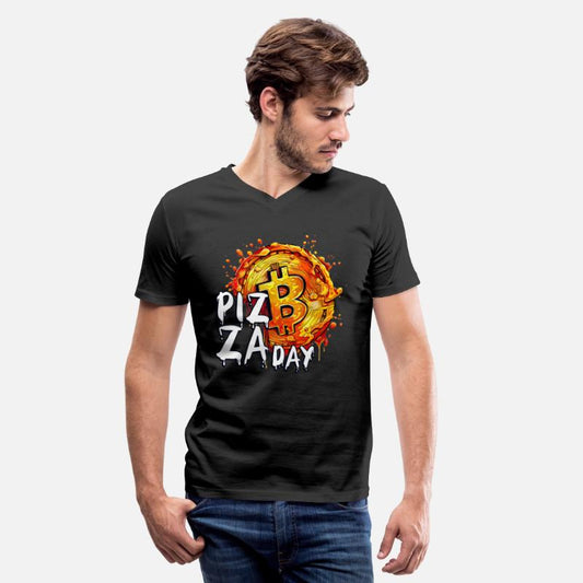 Bitcoin Pizza Day May 22nd Funny Crypto Currency C