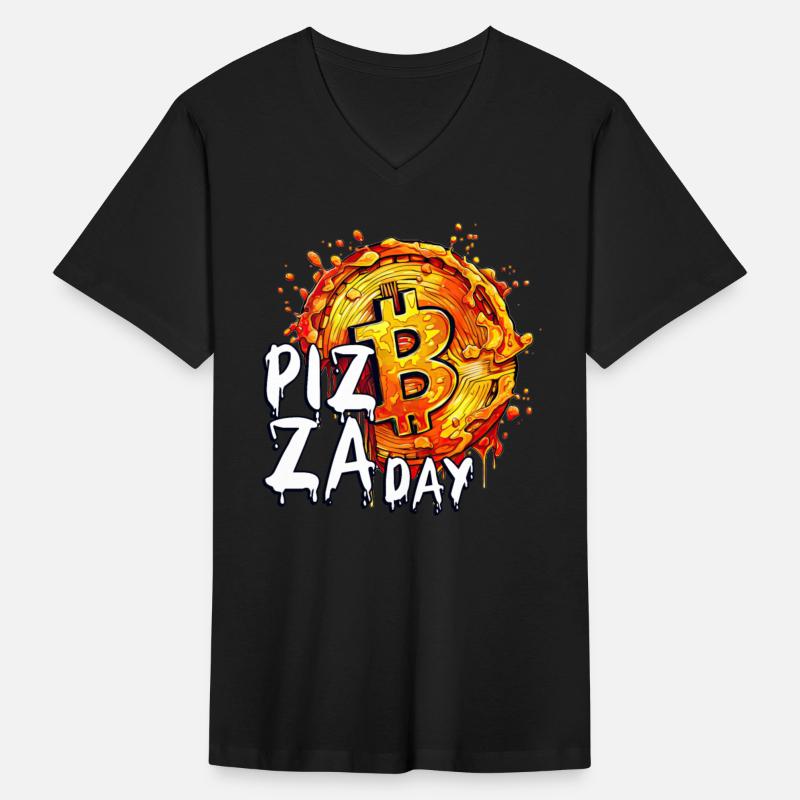 Bitcoin Pizza Day May 22nd Funny Crypto Currency C