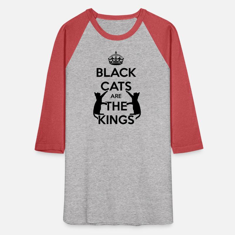 BLACK CATS ARE THE KINGS