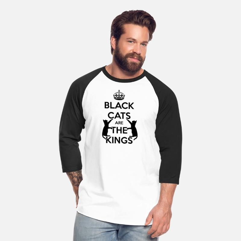 BLACK CATS ARE THE KINGS