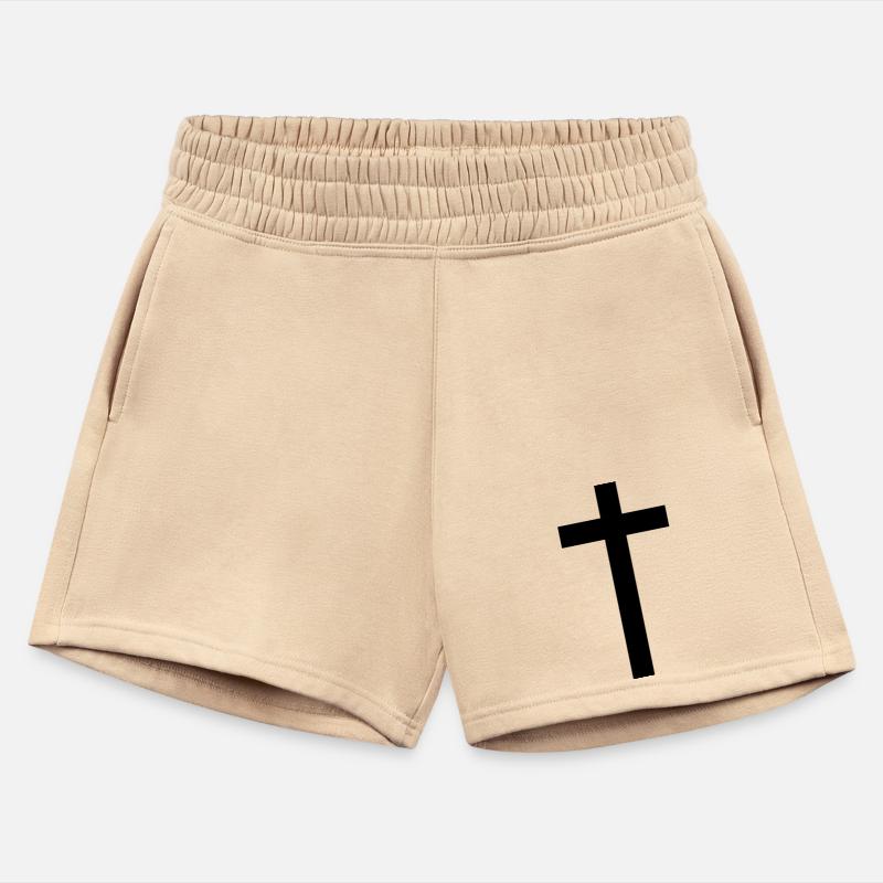 Black Christian Cross