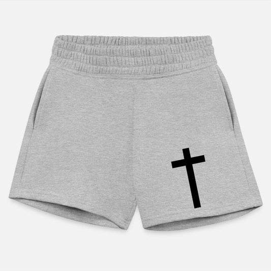 Black Christian Cross