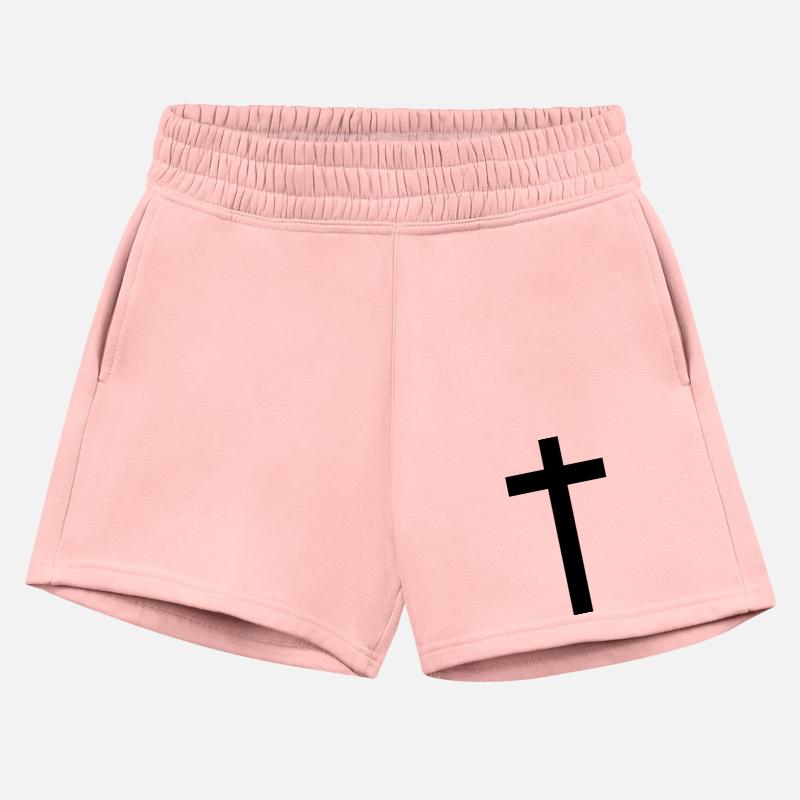 Black Christian Cross