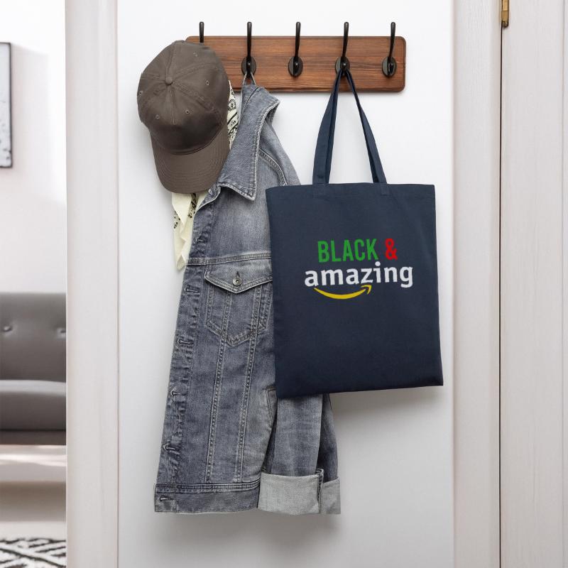 Black History black and amazing