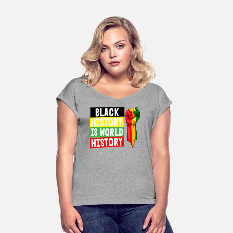 Black History Is World History