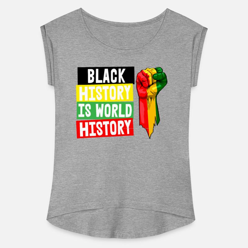 Black History Is World History