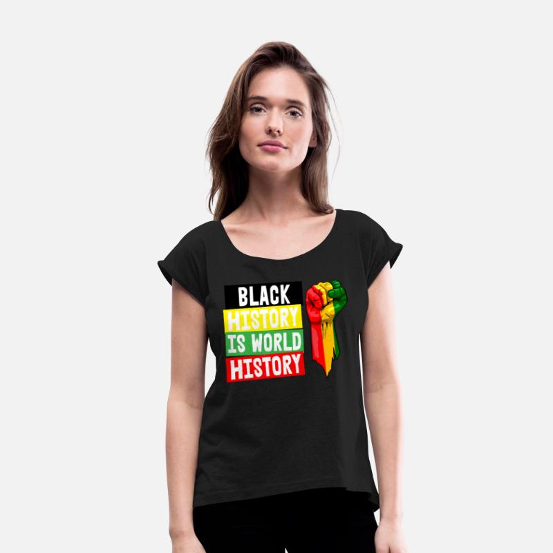 Black History Is World History