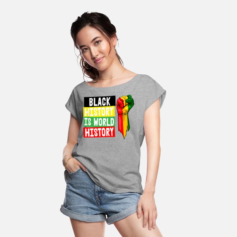 Black History Is World History