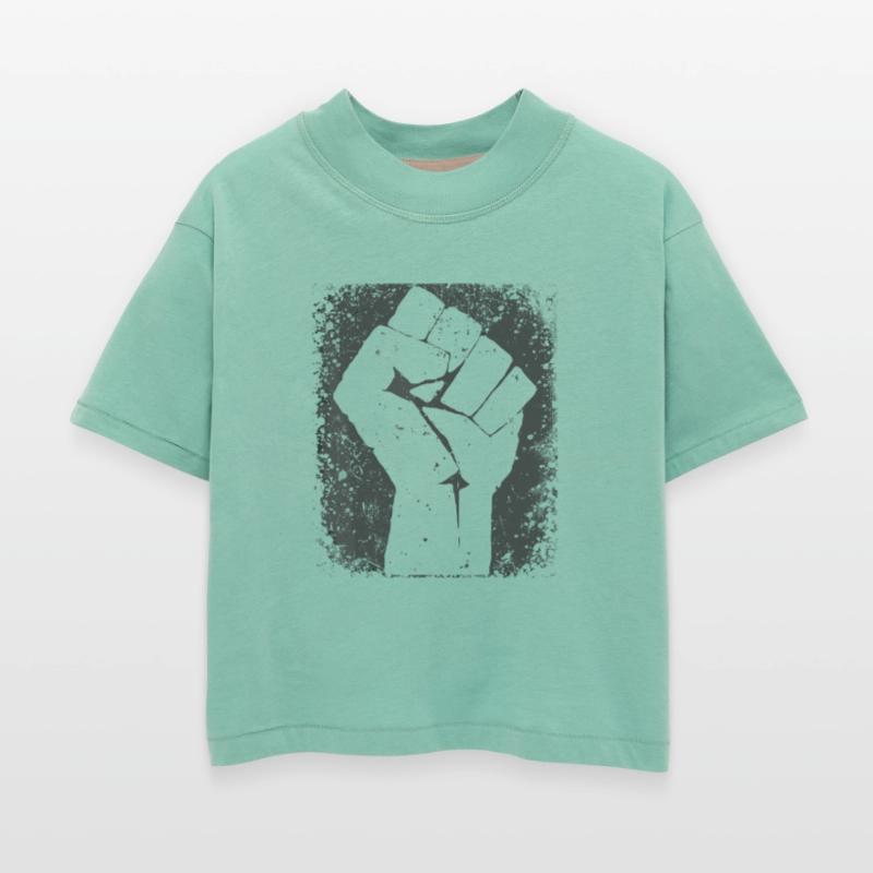 Black Lives Matter Fist Human Rights Black History