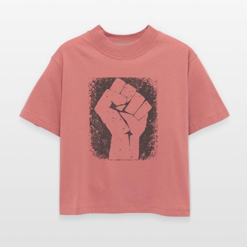 Black Lives Matter Fist Human Rights Black History