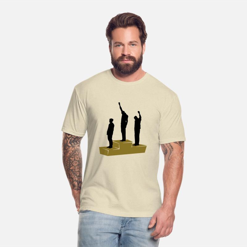 Black Power Mexico 1968