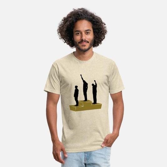 Black Power Mexico 1968