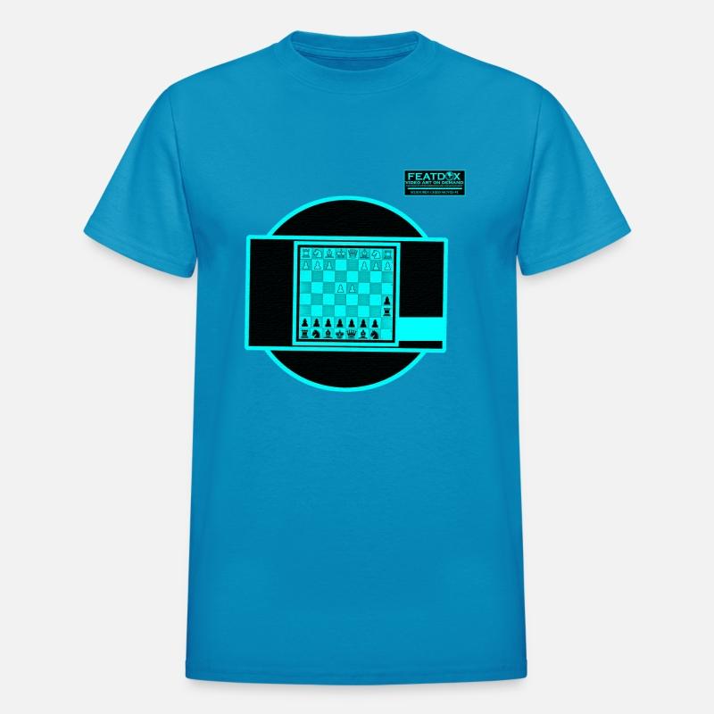 Black Sacrifices the Rook to Cyan