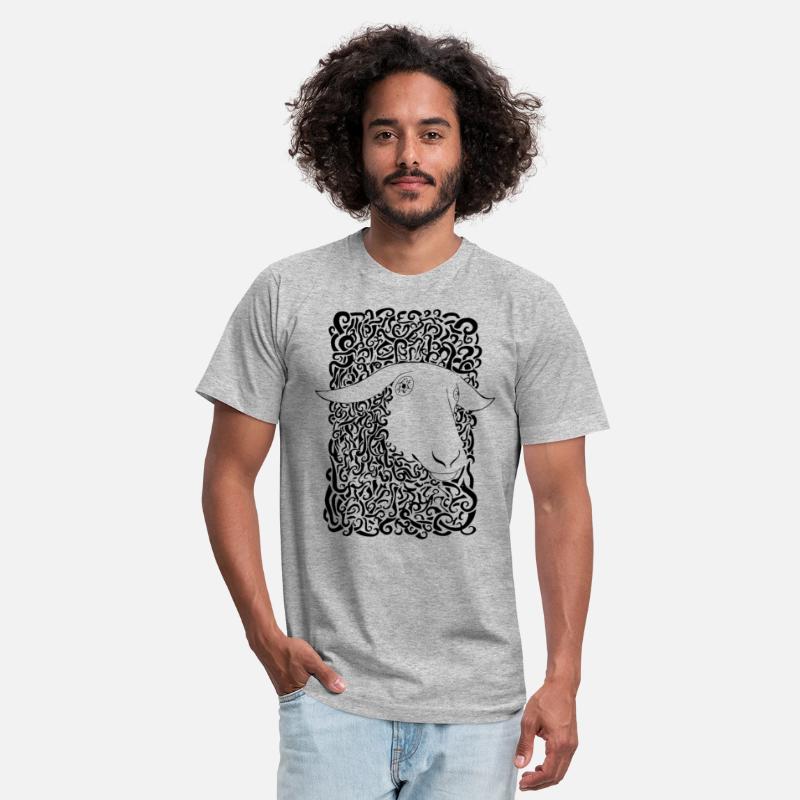 Black Sheep graphic - Outcast Punk prints & Tees
