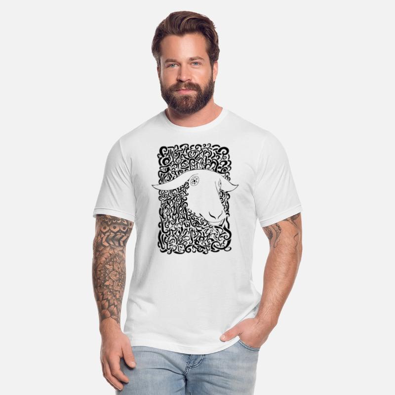 Black Sheep graphic - Outcast Punk prints & Tees