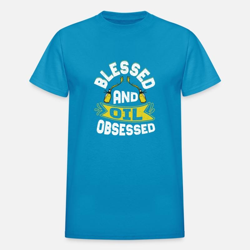 Blessed And Oil Obsessed Natural Essential Oil