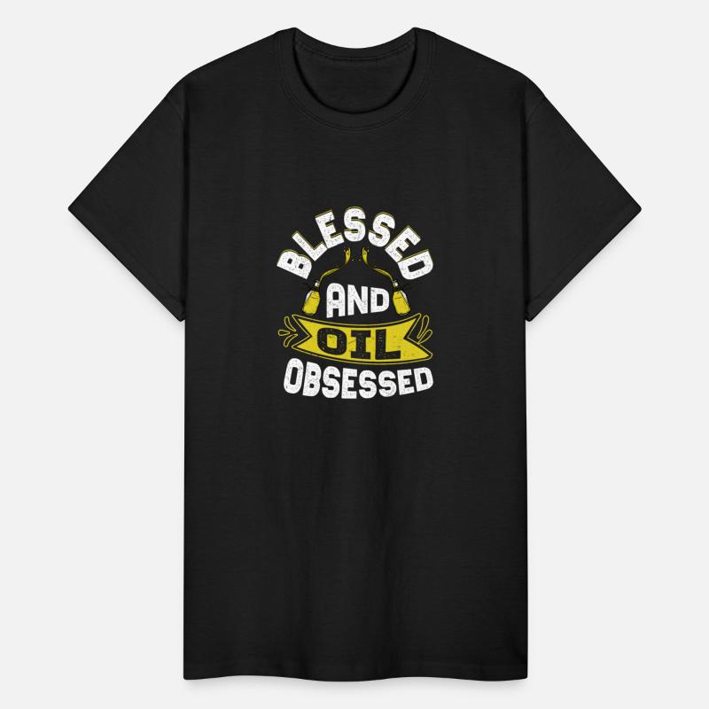 Blessed And Oil Obsessed Natural Essential Oil