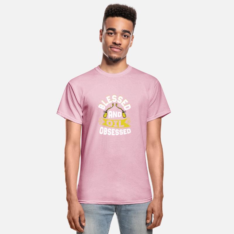 Blessed And Oil Obsessed Natural Essential Oil