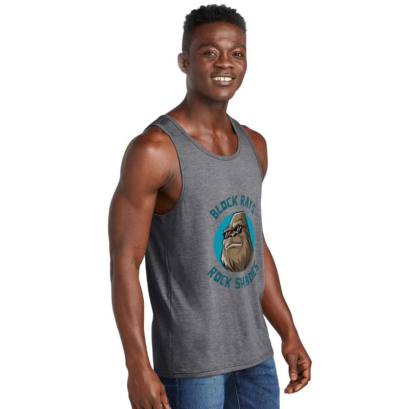 Block Rays, Rock Shades