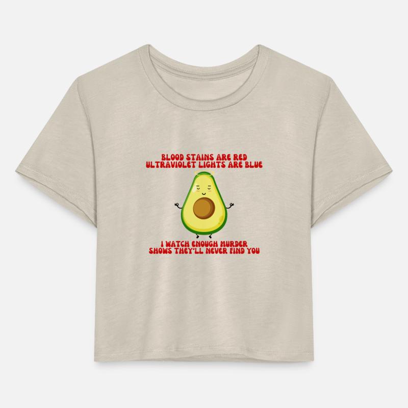 Blood Stains Are Red Ultraviolet Murder Shows