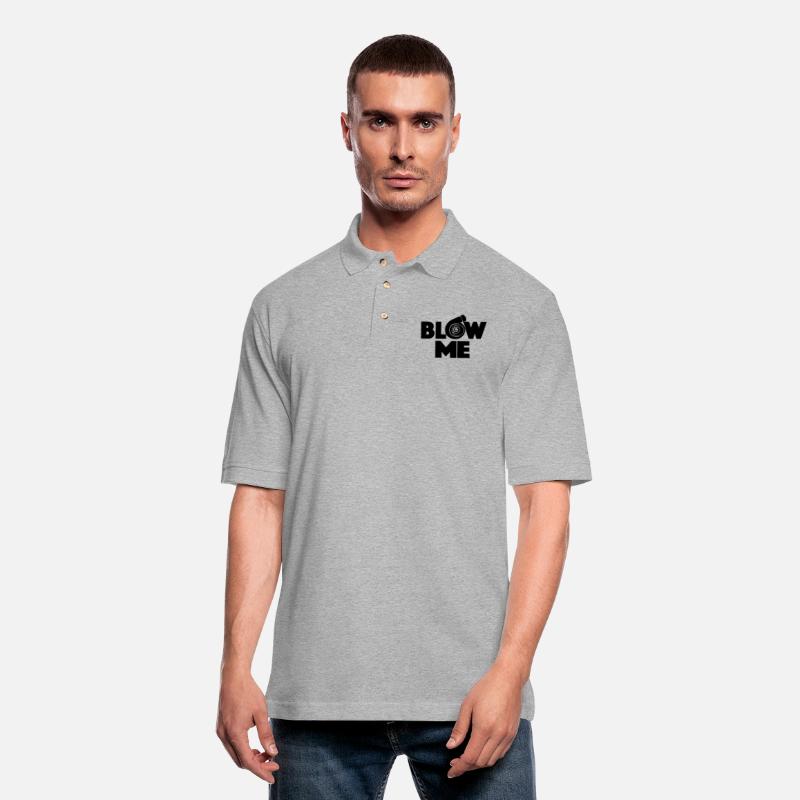 Blow Me Turbo Boost Auto Tuning Drift JDM Gift Tee