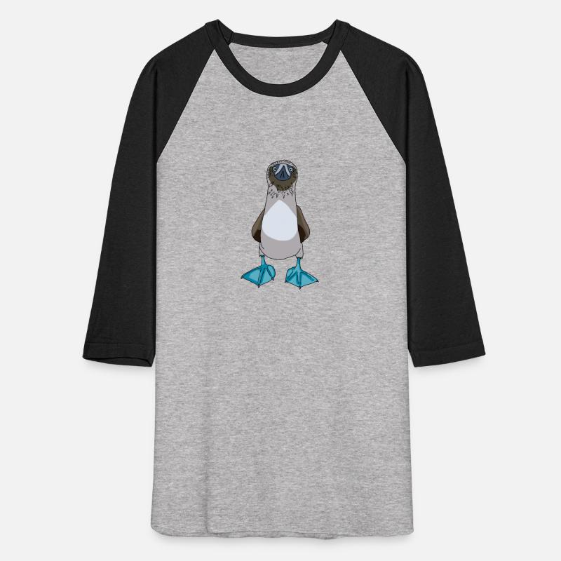 Blue Footed Booby Cartoon