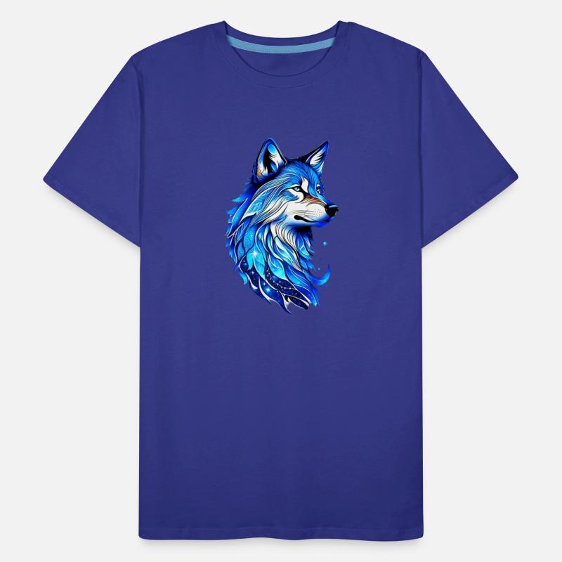 Blue Wolf