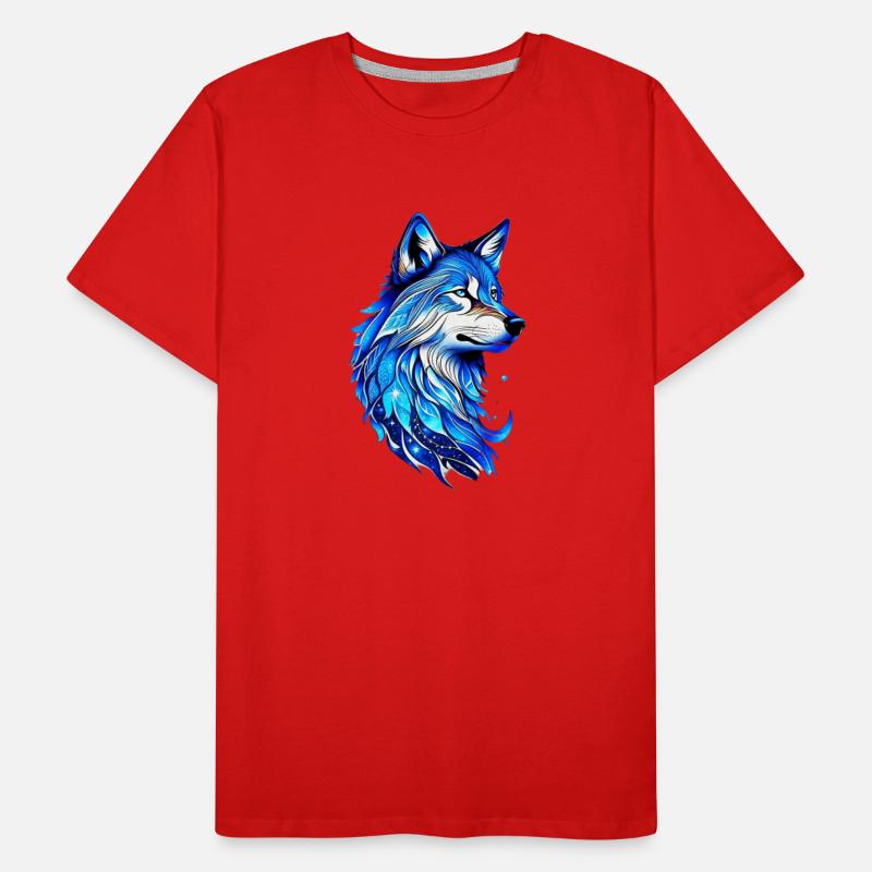 Blue Wolf