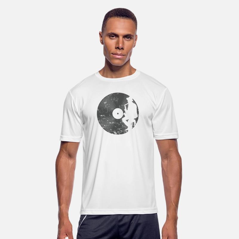 Blues or Jazz on Vinyl Record