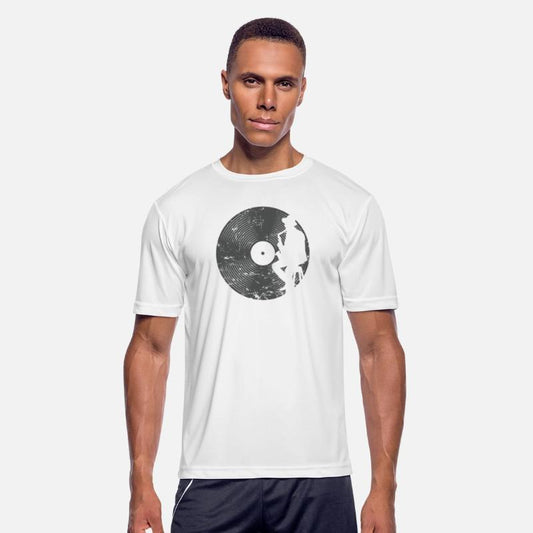 Blues or Jazz on Vinyl Record