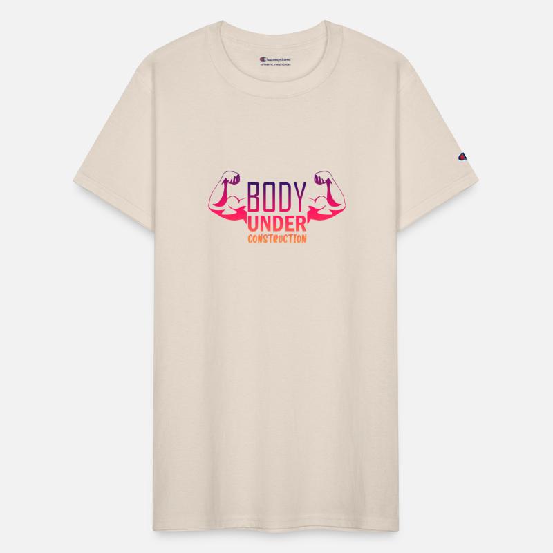 body under construction