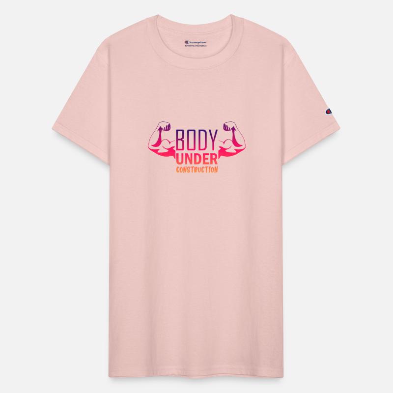 body under construction