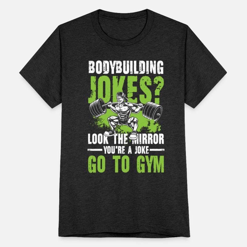 Bodybuilding Jokes for Bodybuilder Personal