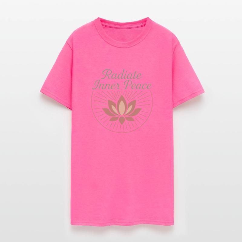 Boho Yoga Spiritual Gift For Yogi Mindful Lotus