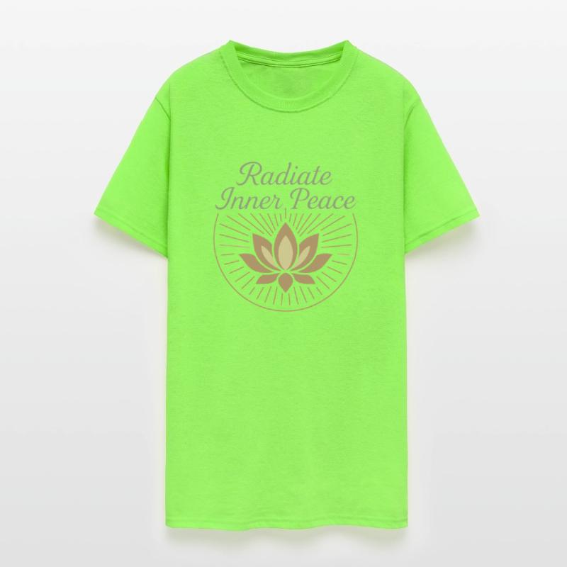 Boho Yoga Spiritual Gift For Yogi Mindful Lotus