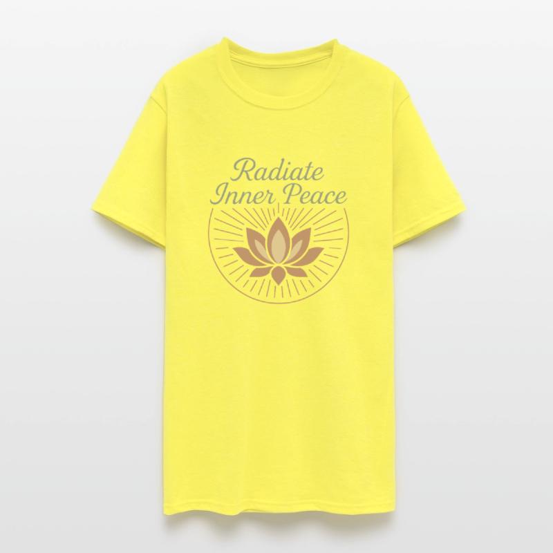 Boho Yoga Spiritual Gift For Yogi Mindful Lotus