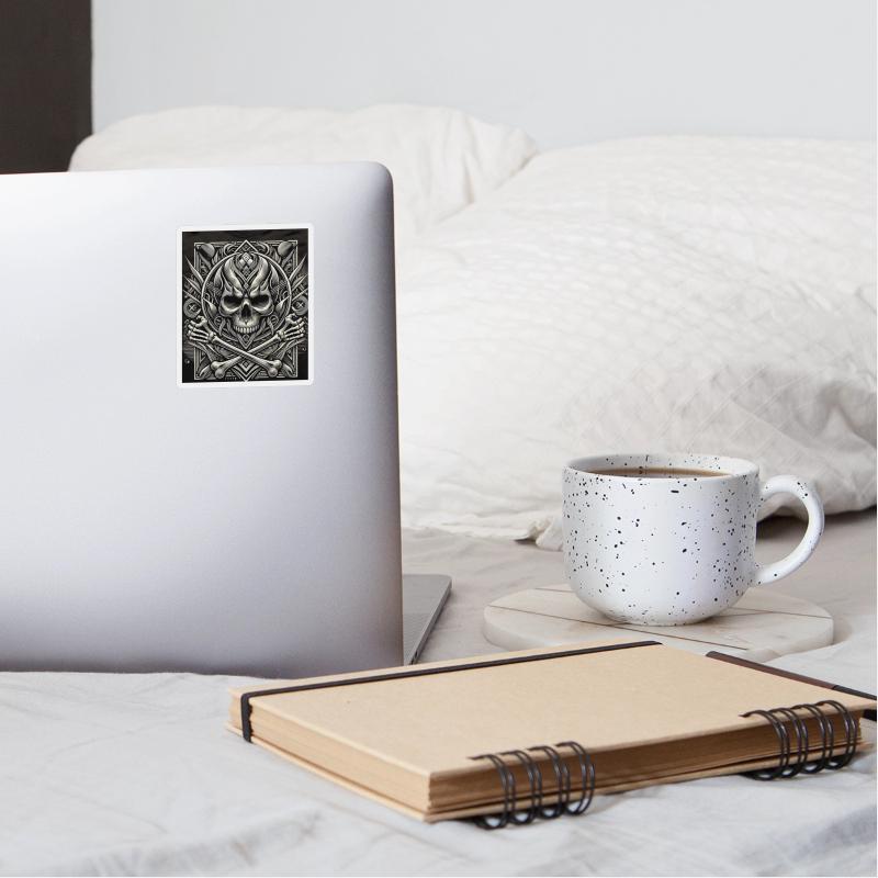 Bone Crusher: Bold Skull and Bones