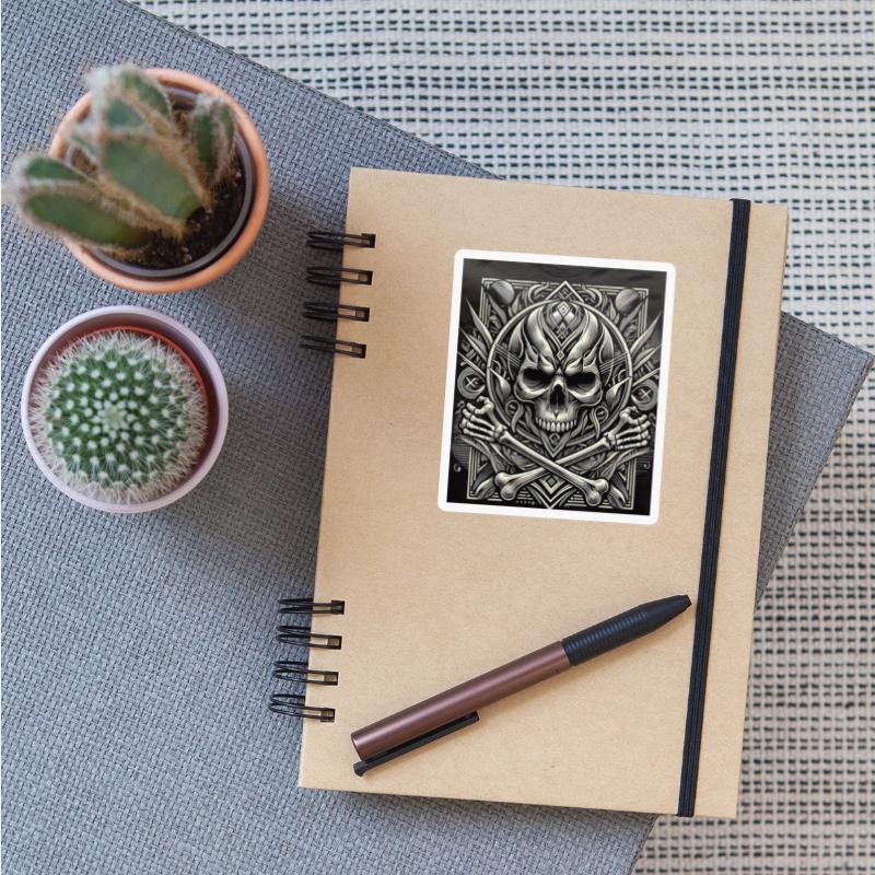 Bone Crusher: Bold Skull and Bones