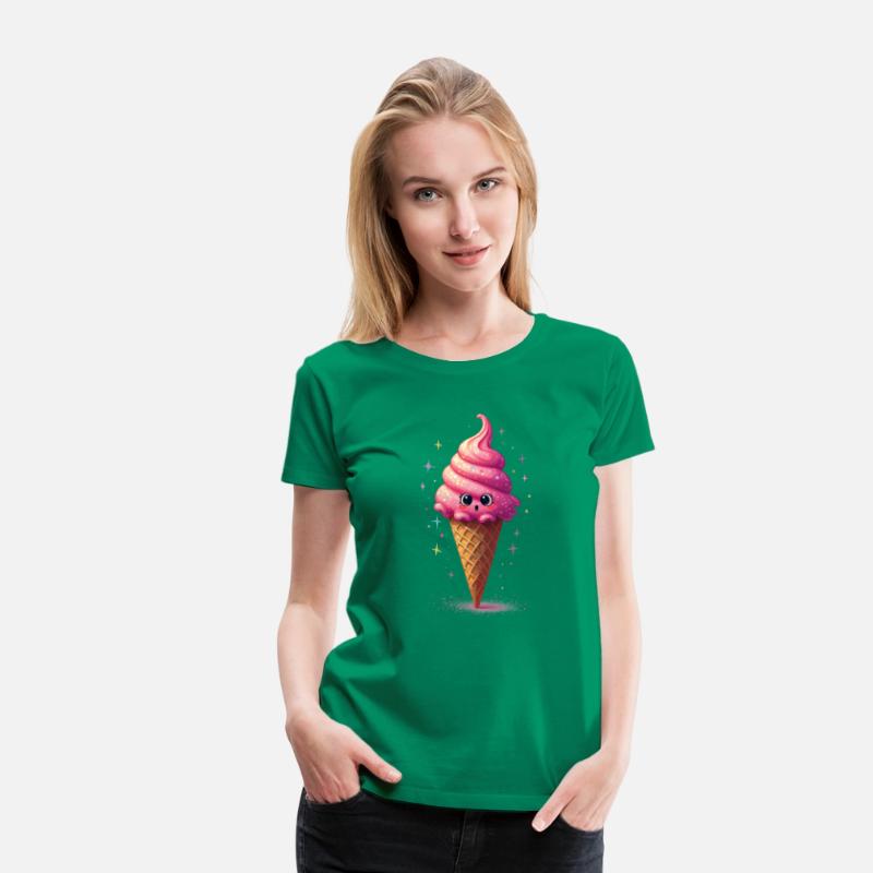 Boogie Cone – Retro Vibes & Sugary Moves T-Shirt