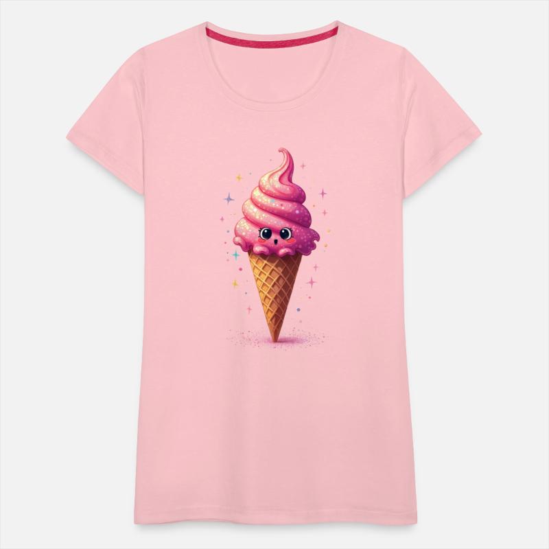 Boogie Cone – Retro Vibes & Sugary Moves T-Shirt