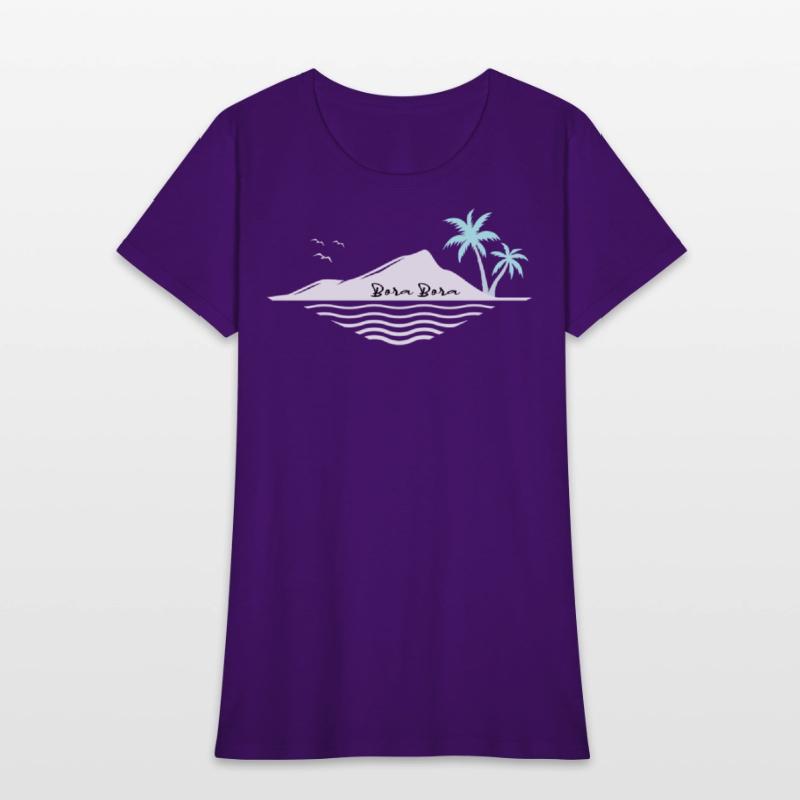 Bora Bora Polynesia Beach Vacation Fiji Snorkeling